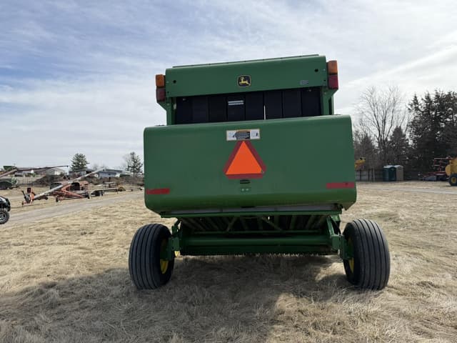 Image of John Deere 567 equipment image 3
