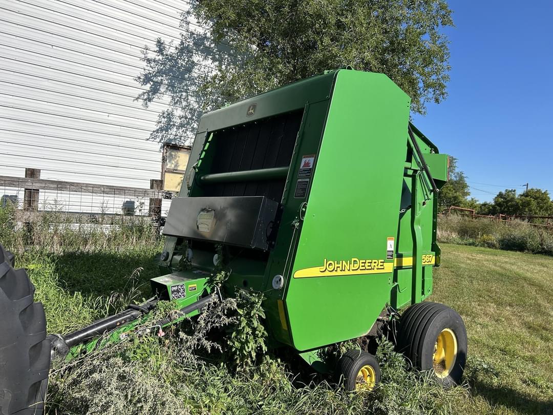 Image of John Deere 567 Primary image