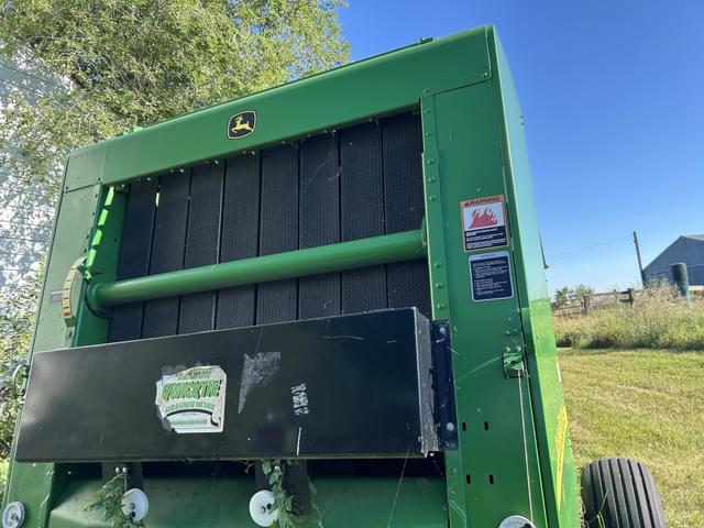 Image of John Deere 567 equipment image 3