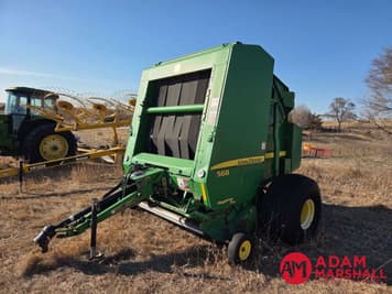 Main image John Deere 568 Mega Wide Plus