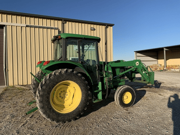 Main image John Deere 6215