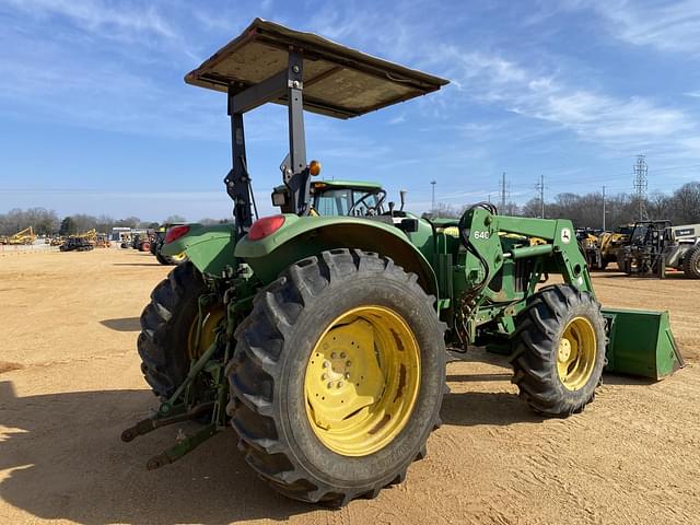 Image of John Deere 6215 equipment image 2