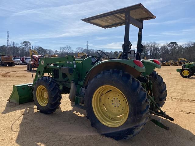 Image of John Deere 6215 equipment image 1