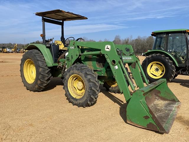 Image of John Deere 6215 equipment image 3