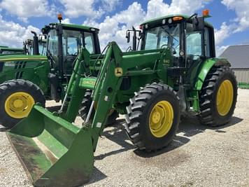 Main image John Deere 6220