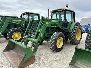 Main image John Deere 6220 5