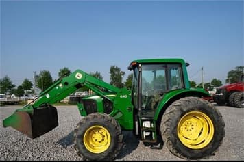 Main image John Deere 6220