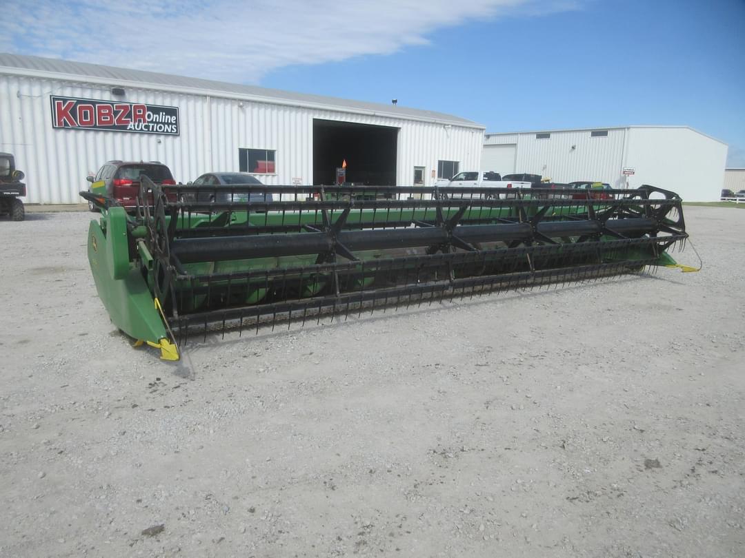 Image of John Deere 625F Primary image
