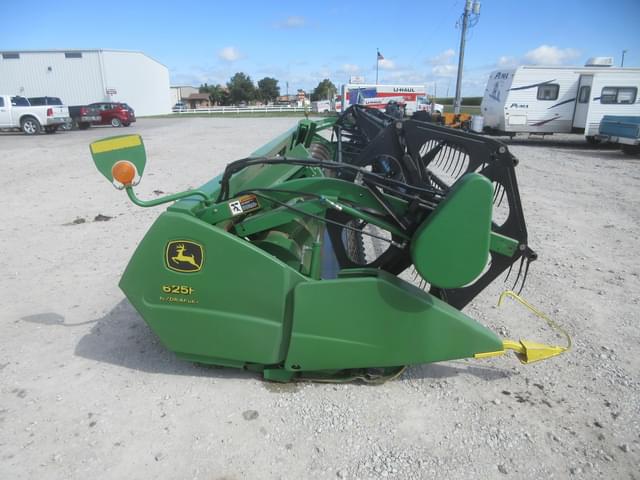 Image of John Deere 625F equipment image 2