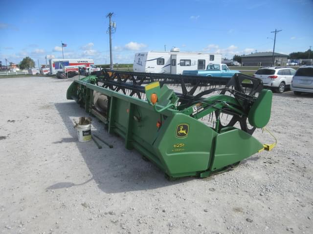 Image of John Deere 625F equipment image 1