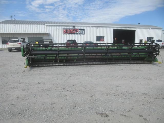Image of John Deere 625F equipment image 4