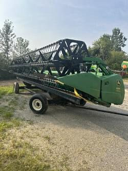 Image of John Deere 625F equipment image 1