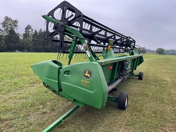 Image of John Deere 625F Primary image