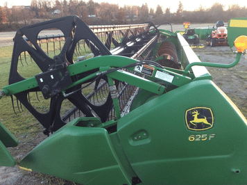 Main image John Deere 625F