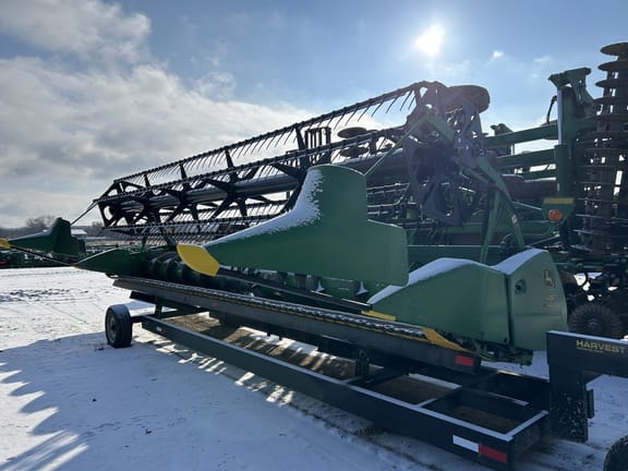 2003 John Deere 625F Equipment Image0