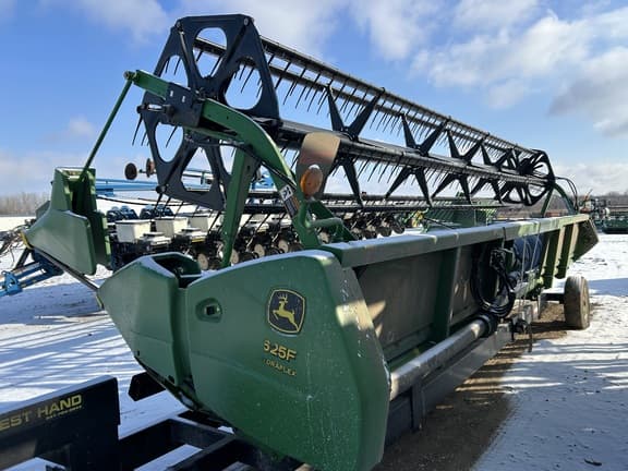 Image of John Deere 625F equipment image 1