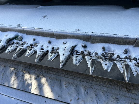 Image of John Deere 625F equipment image 3