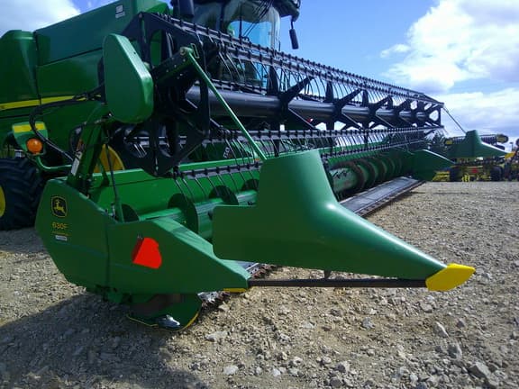 Image of John Deere 630F Primary image