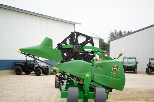 Image of John Deere 630F equipment image 1