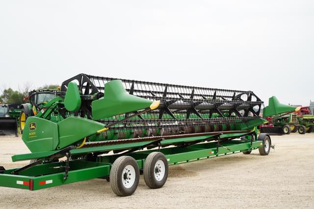 Image of John Deere 630F equipment image 4