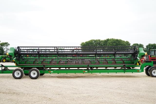 Image of John Deere 630F equipment image 3