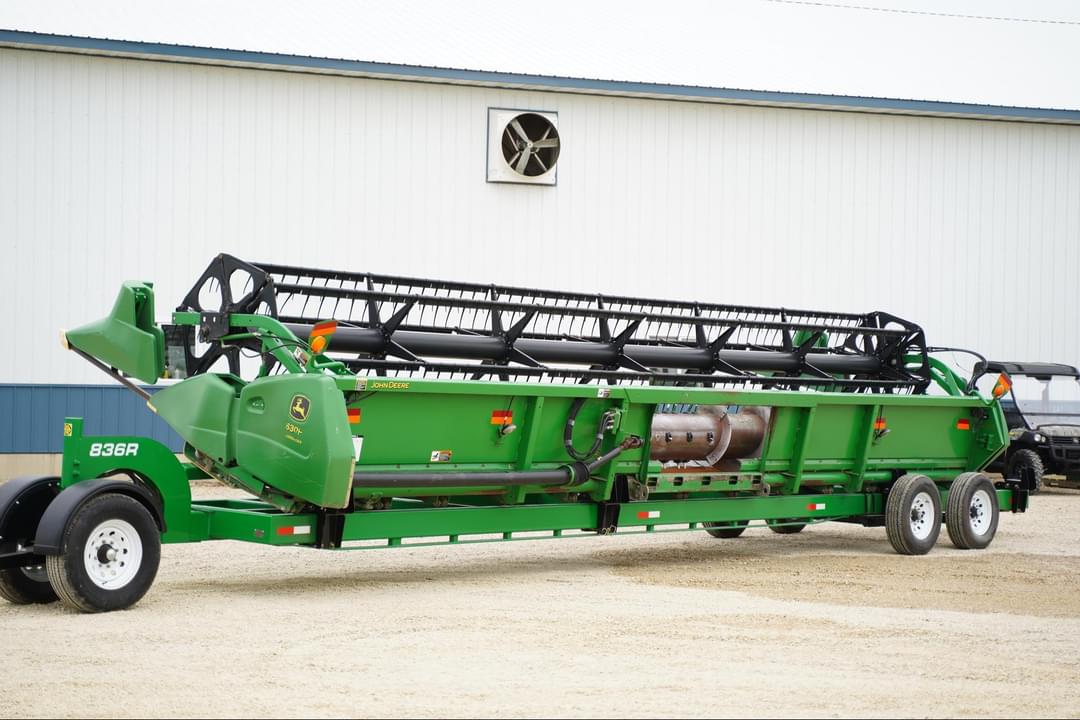Image of John Deere 630F Primary image