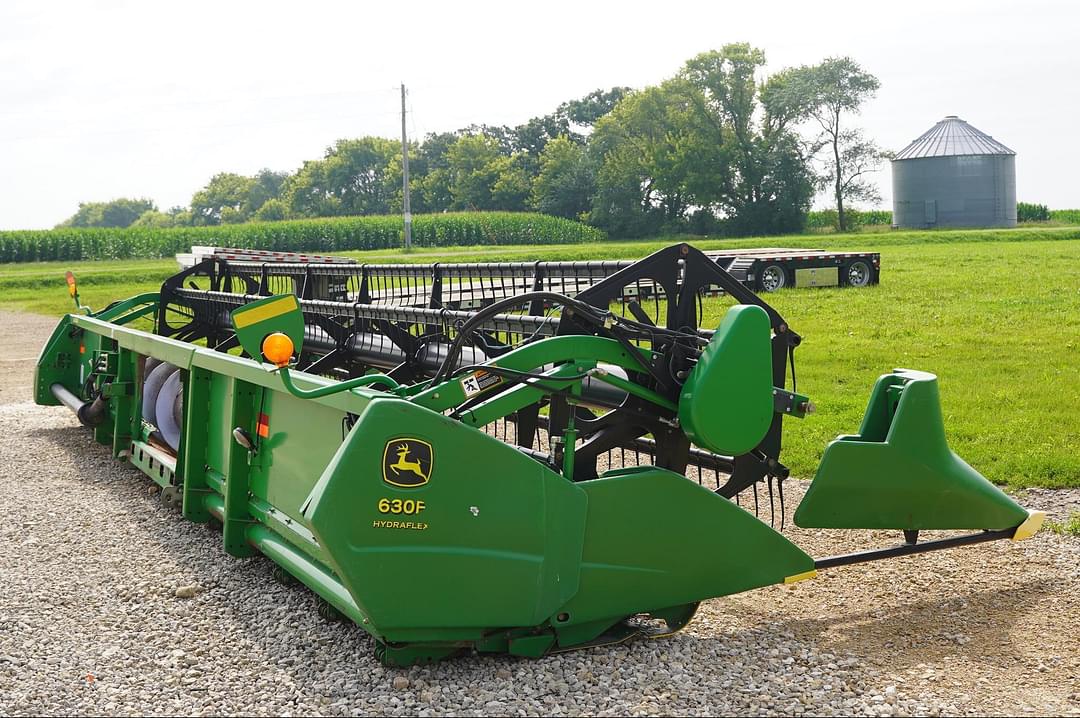 Image of John Deere 630F Primary image