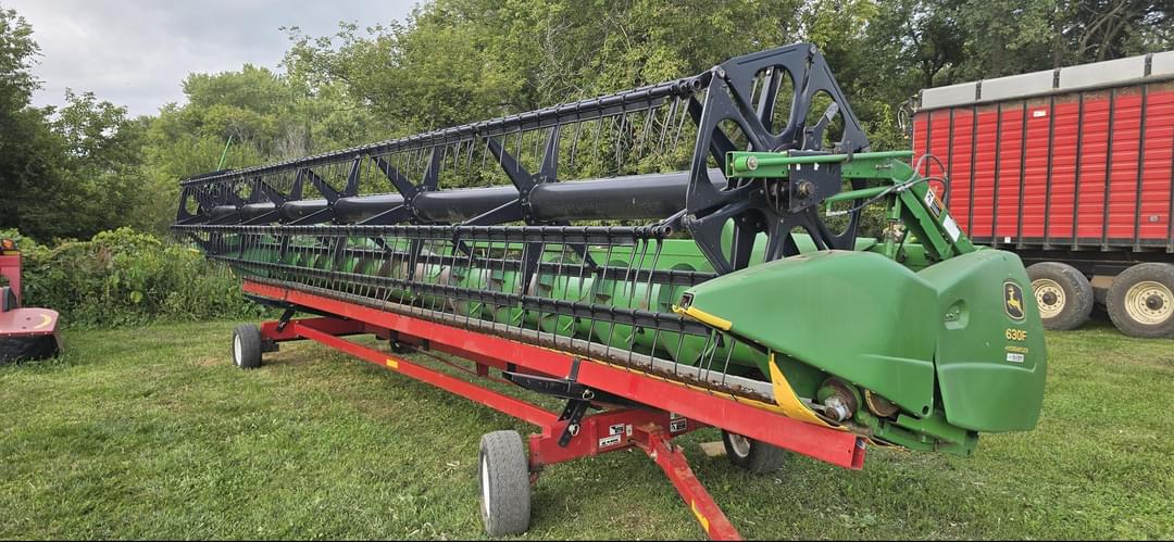 Image of John Deere 630F Primary image