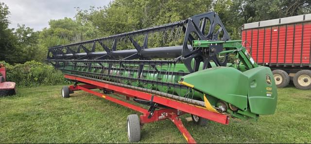 Image of John Deere 630F equipment image 1