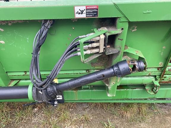 Image of John Deere 630F equipment image 4