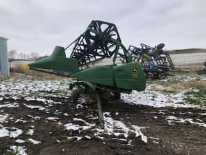 2003 John Deere 630F Image