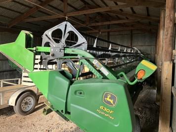 Main image John Deere 630F