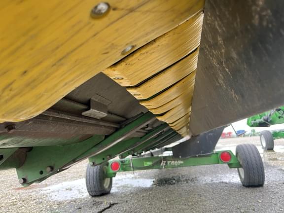Image of John Deere 630F equipment image 1