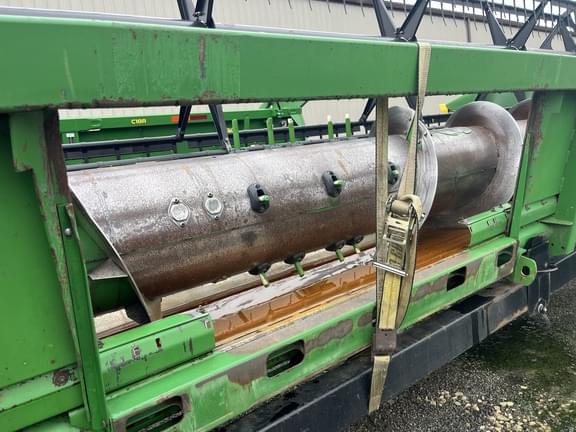 Image of John Deere 630F equipment image 3