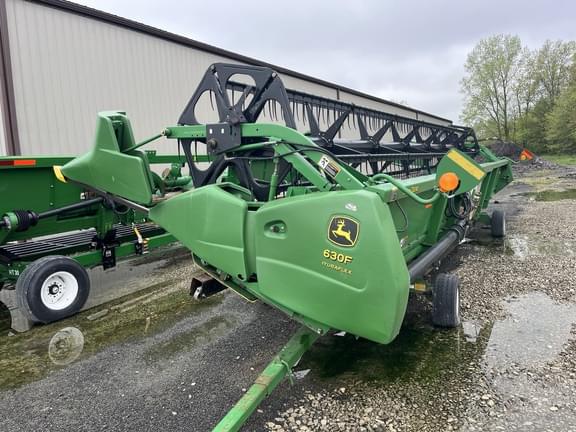 Image of John Deere 630F Primary image