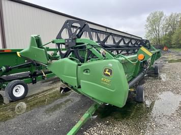 Main image John Deere 630F