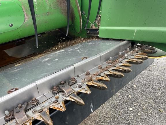 Image of John Deere 630F equipment image 2