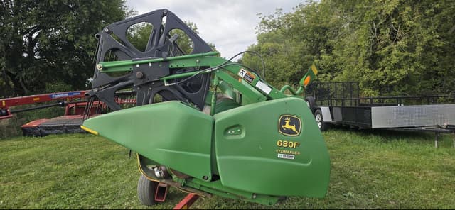 Image of John Deere 630F equipment image 1