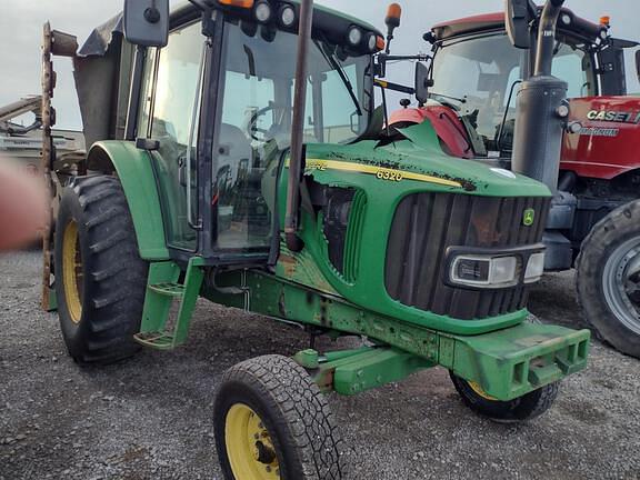 Image of John Deere 6320 equipment image 1