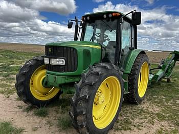 2003 John Deere 6320 Equipment Image0