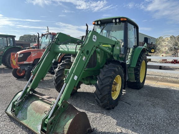 Main image John Deere 6320