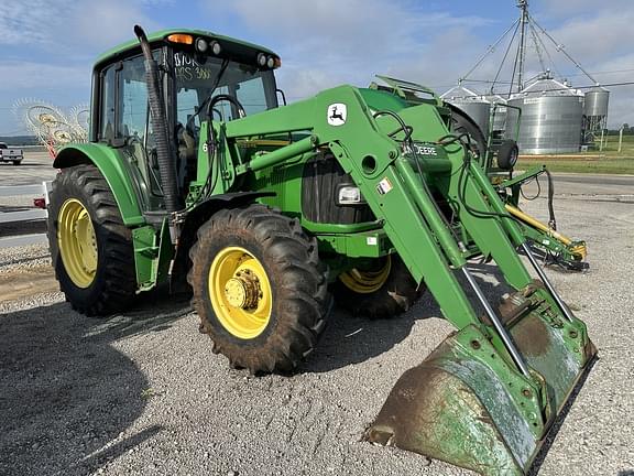Image of John Deere 6320 equipment image 1