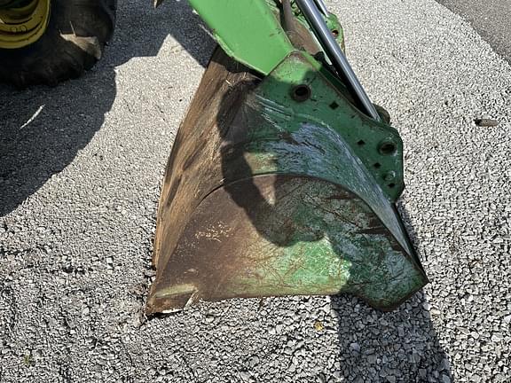 Image of John Deere 6320 equipment image 2