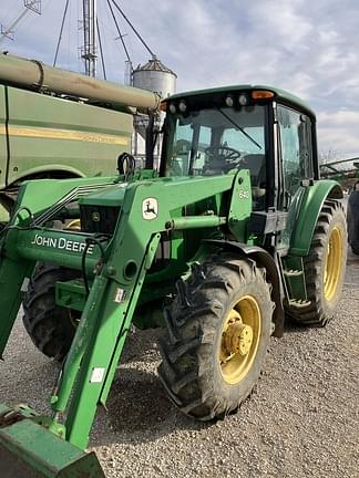 2003 John Deere 6320 Equipment Image0