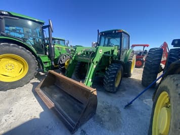 Main image John Deere 6320