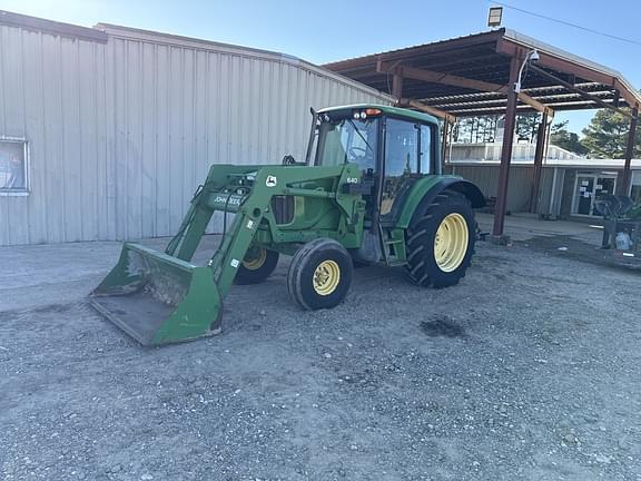 Image of John Deere 6320 equipment image 1