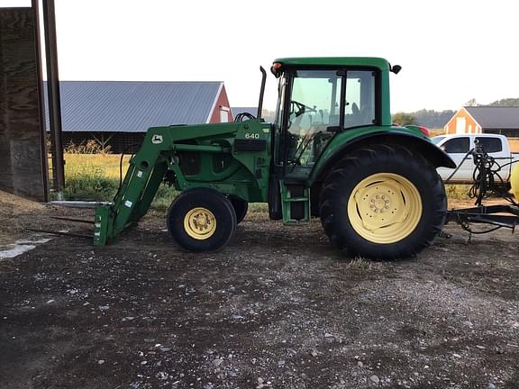 Image of John Deere 6320 equipment image 1