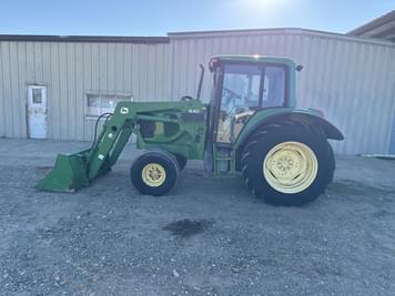 Main image John Deere 6320