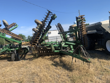 Main image John Deere 637