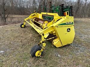 2003 John Deere 640A Image